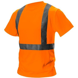 Neo 81-733 - T-shirt ostrzegawczy, lekki i przewiewny,