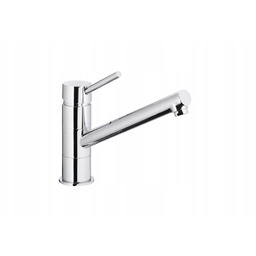 Kfa Bateria Kuchenna Stojąca Andra Chrom