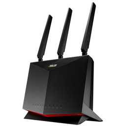 Wireless Router ASUS Wireless Router 2600 Mbps Wi-Fi