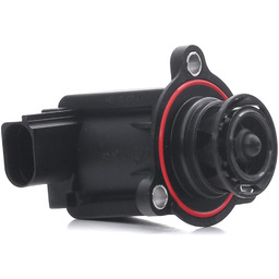 RIDEX 4314D0002 Zawór bocznikowy przesuwny, turbosprężarka z uszczelnieniem