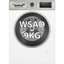 BOSCH Pralka Serie 4 WAN28M3SPL 9kg 59cm 1400obr