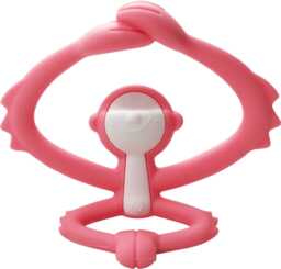 Mombella Gryzak Małpka Pink