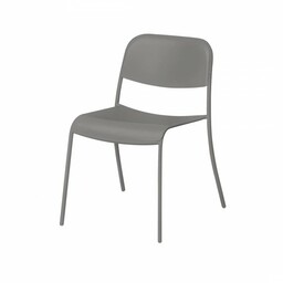 Blomus YUA Krzesło Ogrodowe / Szare Granite Grey