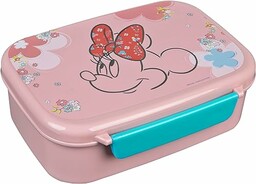 Scooli - Disney Minnie Mouse pudełko śniadaniowe -