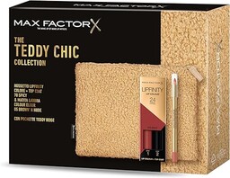 Max Factor, Teddy Chic damska szkatułka na prezent,