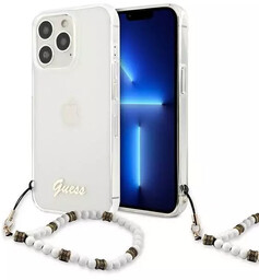 Guess GUHCP13LKPSWH iPhone 13 Pro / 13 6,1"