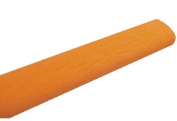 Bibuła marszczona 50x200 Shan 8370654 8370661, Kolor: Pomarańczowa