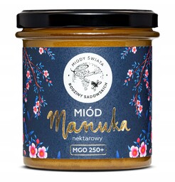 Miód Manuka 450 g MGO 250+