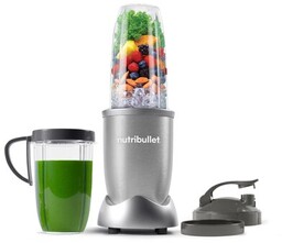 Nutribullet NB907S srebrny