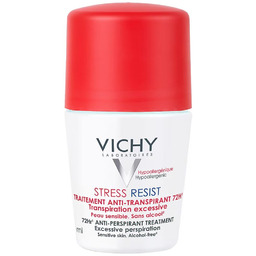 VICHY Stress Resist 72h antyperspirant roll-on 50ml
