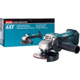 Makita DGA452Z Szlifierka kątowa akumulatorowa 18V 115 mm