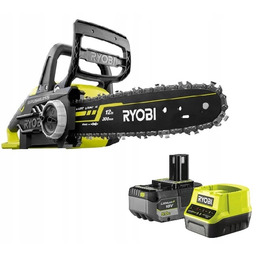 Ryobi Aku. Pilarka Piła Łańcuchowa GAŁĘZIÓWKA18V OCS1830 5,0AH