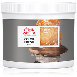 Wella Color Fresh Golden Gloss Maska koloryzująca 500