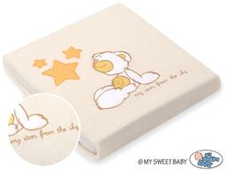 My Sweet Baby Kocyk polarowy dla niemowląt -