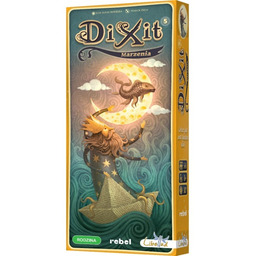 Dixit 5 Marzenia dodatek do gry Dixit
