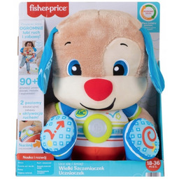Fisher Price Wielki Szczeniaczek Uczniaczek HCJ17 Pl