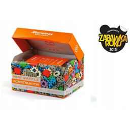 Klocki Wafle mini 500szt. Konstruktor
