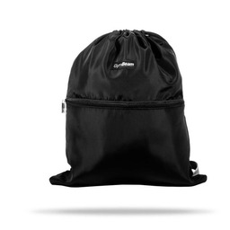 GymBeam Plecak worek Black