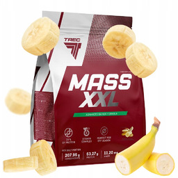 Białko Gainer Trec Mass Xxl 4800G Mega Mutant