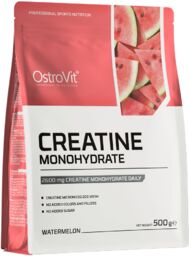 OstroVit Creatine Monohydrate, smak arbuzowy, 500 g