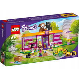 Lego 41699 Friends Kawiarnia Przy Schronisku