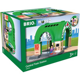 BRIO Stacja World Dworzec Główny 63364900
