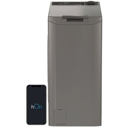 HAIER Pralka THASN286TMR5-S T 8kg 60cm 1200obr AI