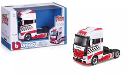 Mercedes Actros GigaSpace BBURAGO
