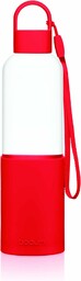 BODUM 12053-294B MELIOR Szklana butelka na wynos, kolorowa