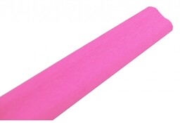 Bibuła marszczona 50x200 Shan 8370715 8370722, Kolor: Różowa