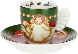 THUN Kubek do espresso Special Edition z porcelany,