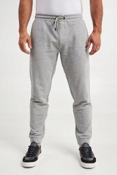 Aeronautica Militare Spodnie dresowe 231PF873F488 szare [Rozmiar XL]