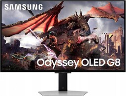 Samsung LS32DG802SUXDU 32'' Qd-oled 4K 0.03ms(GTG) 240Hz