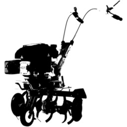Glebogryzarka spalinowa 170cc Lider SG60-170