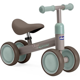 Chicco Ride-ON Quadricycle bez pedałów, rowerek biegowy