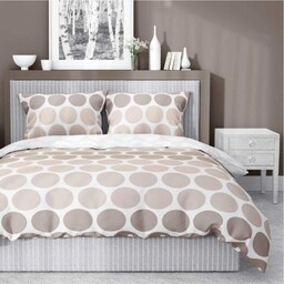 Pościel satynowa 160x200 Home Satin 71 biała