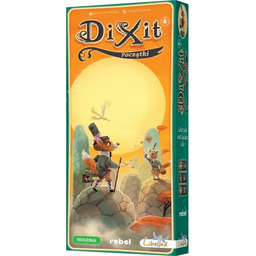 Dixit 4 Początki dodatek do gry Dixit
