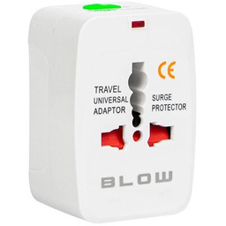 BLOW Adapter podróżny 72-314 (Globalny)