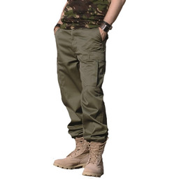 Mil-Tec 11810021 - Spodnie wojskowe Mężczyźni
