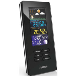 Stacja pogody HAMA Color Edge