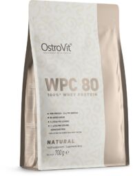 OstroVit WPC 80, smak naturalny, 700 g
