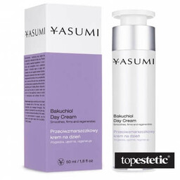 Yasumi Bakuchiol Day Cream Przeciwzmarszczkowy krem na dzień