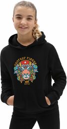 bluza dziecięca VANS GIRLS PROJECT CAT PO HOODIE