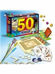50 gier,gry logiczne, Alexander