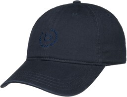 Czapka Uni Classic Cotton by bugatti, ciemnoniebieski, S/M