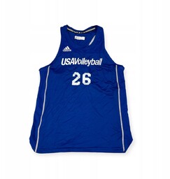 Bokserka męska USA Adidas Volleyball L 26