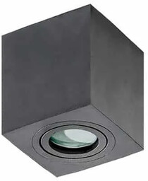 Oprawa sufitowa BRANT SQ czarna AZ2825 - Azzardo