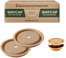 Nasadki kapsułki do kawy WayCap Vertuoline - 2