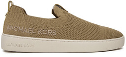 Tenisówki Michael Kors 43R5JUFPAD Brązowy