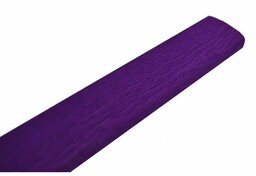 Bibuła marszczona 50x200 Shan 8370753 8370760, Kolor: Fioletowa
